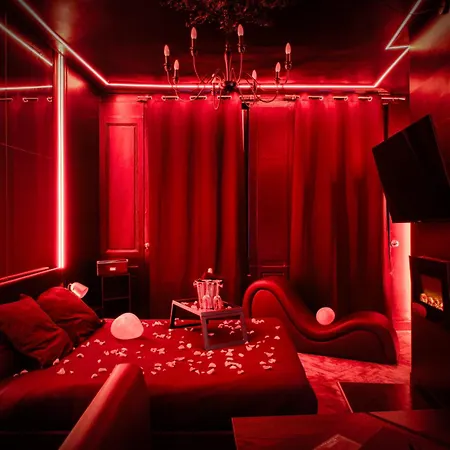 Room, L'interdit דירה *