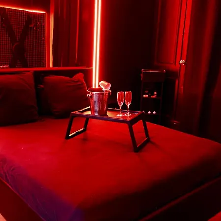 Room, L'interdit Rouen