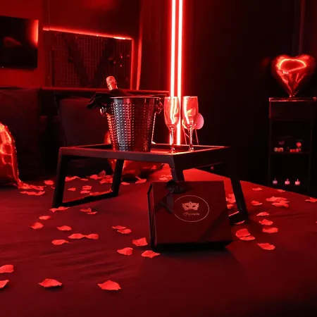 Room, L'interdit *