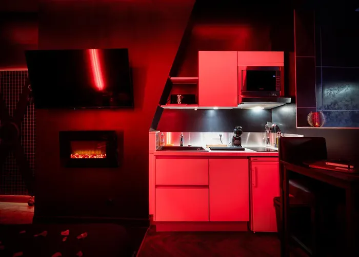 Room, L'interdit Rouen